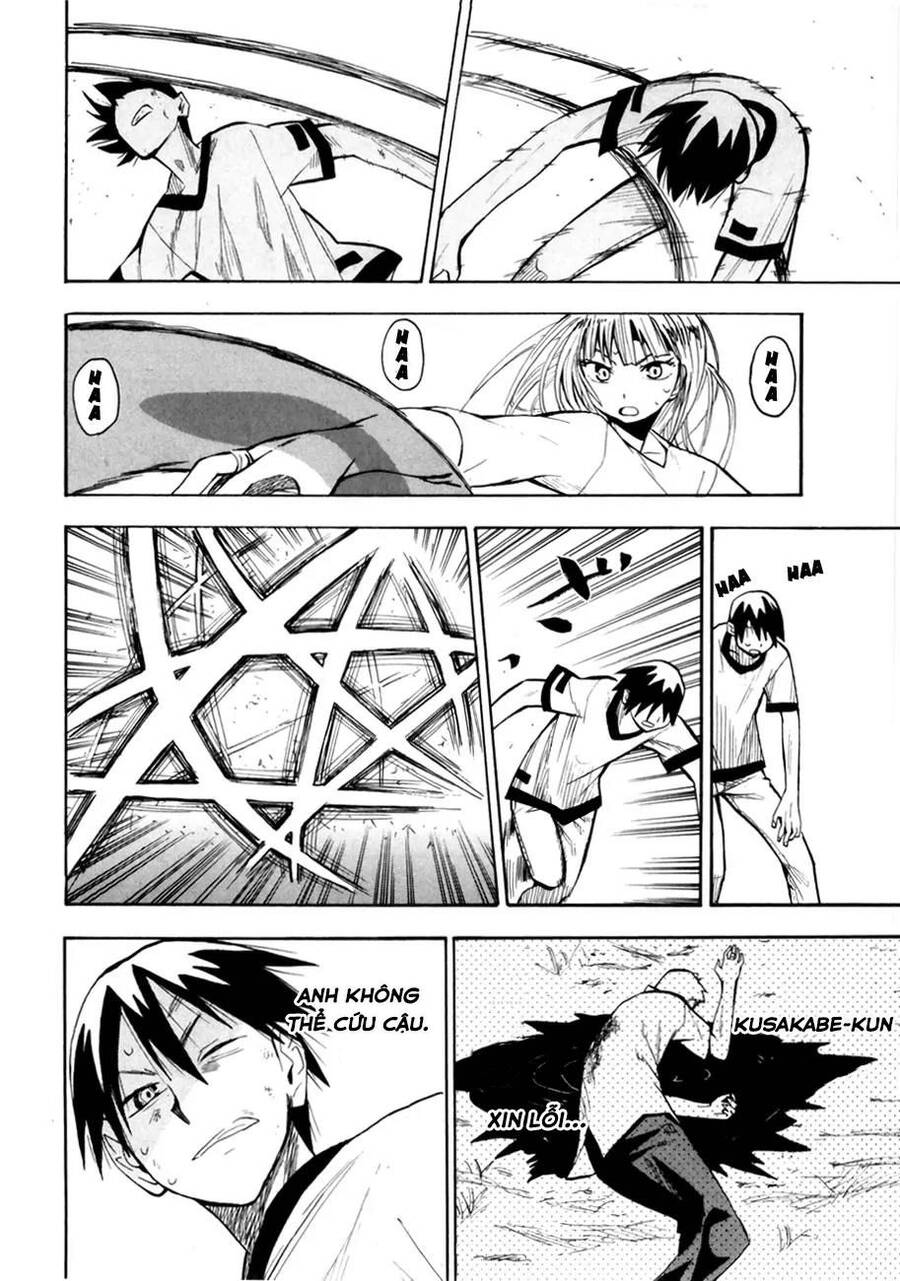 Hoshi No Samidare - Lucifer And The Biscuit Hammer Chapter 39 - 10