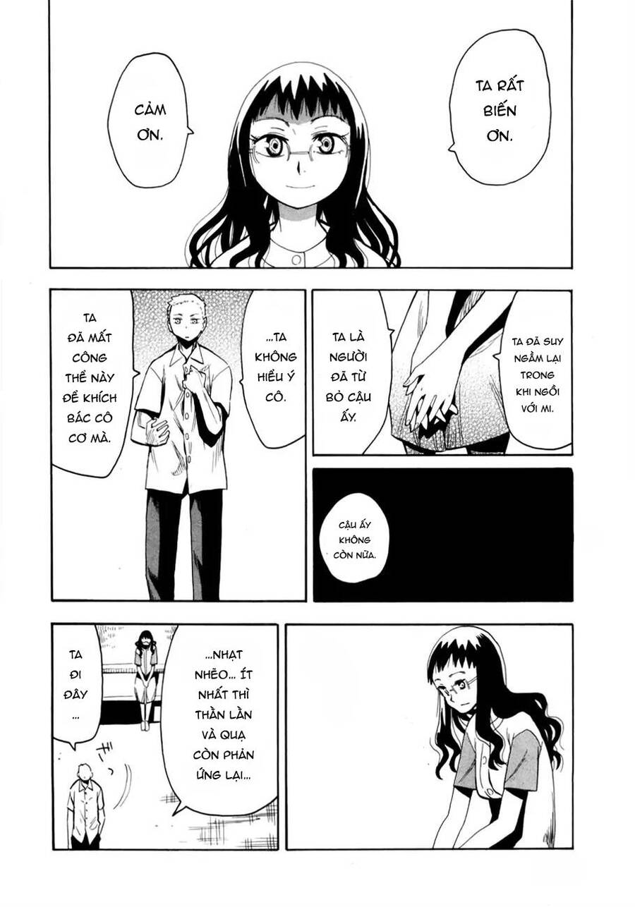 Hoshi No Samidare - Lucifer And The Biscuit Hammer Chapter 40 - 18