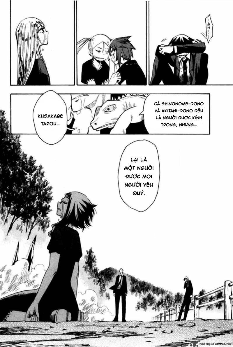 Hoshi No Samidare - Lucifer And The Biscuit Hammer Chapter 41 - 28