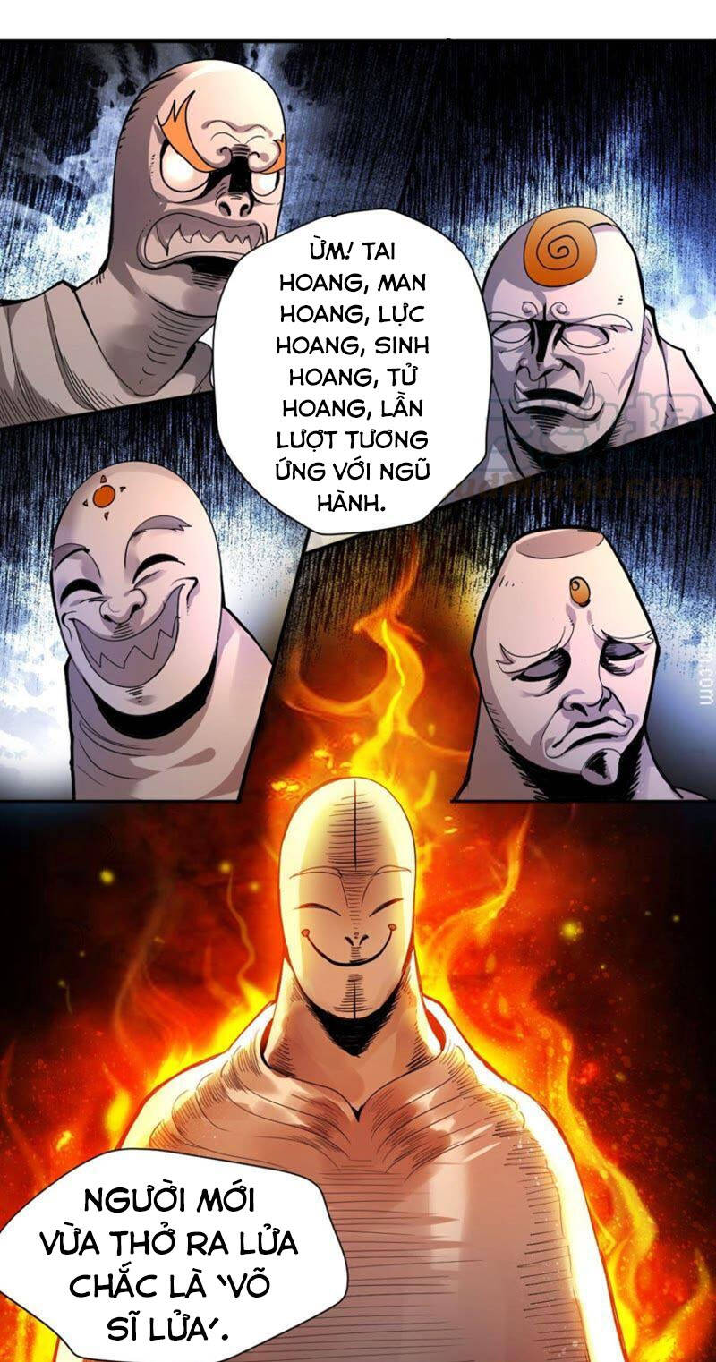 Thôn Phệ Vĩnh Hằng Chapter 193 - 12