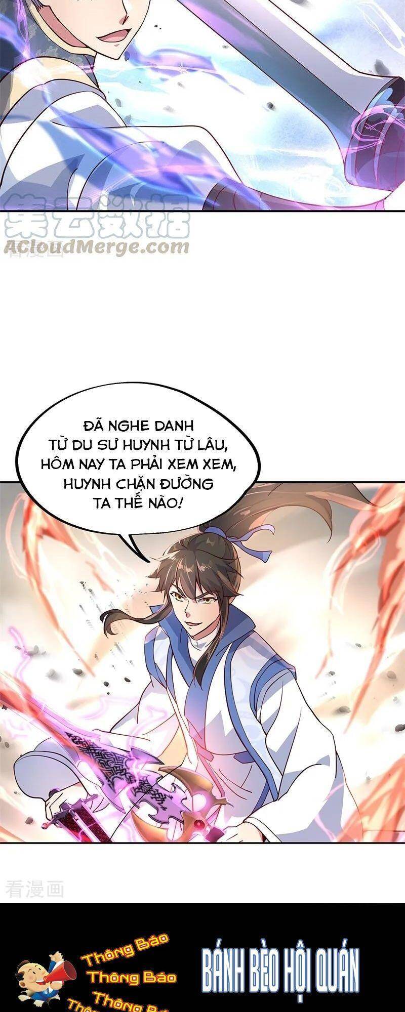 Chiến Hồn Tuyệt Thế Chapter 120 - 15