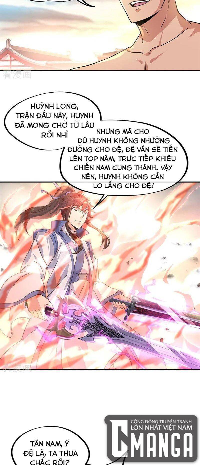 Chiến Hồn Tuyệt Thế Chapter 120 - 20