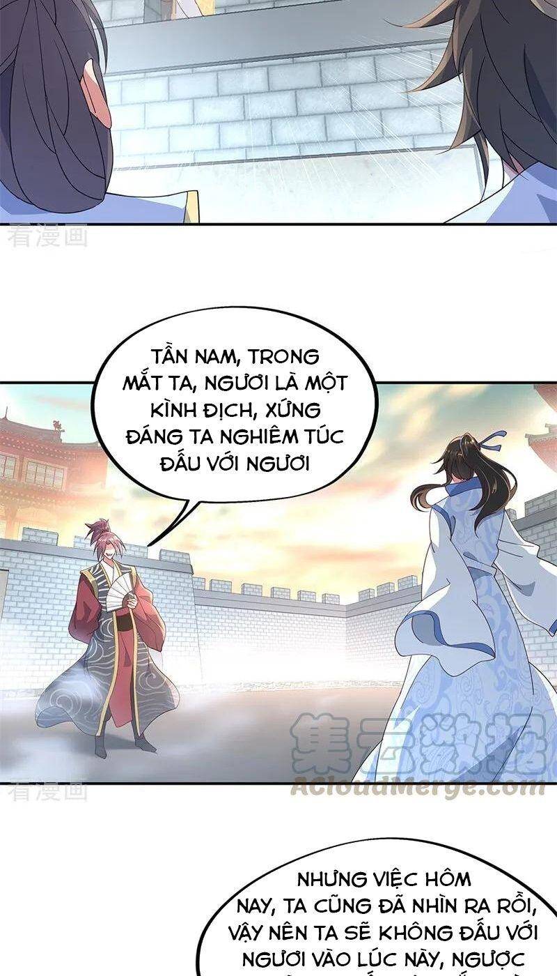 Chiến Hồn Tuyệt Thế Chapter 120 - 5