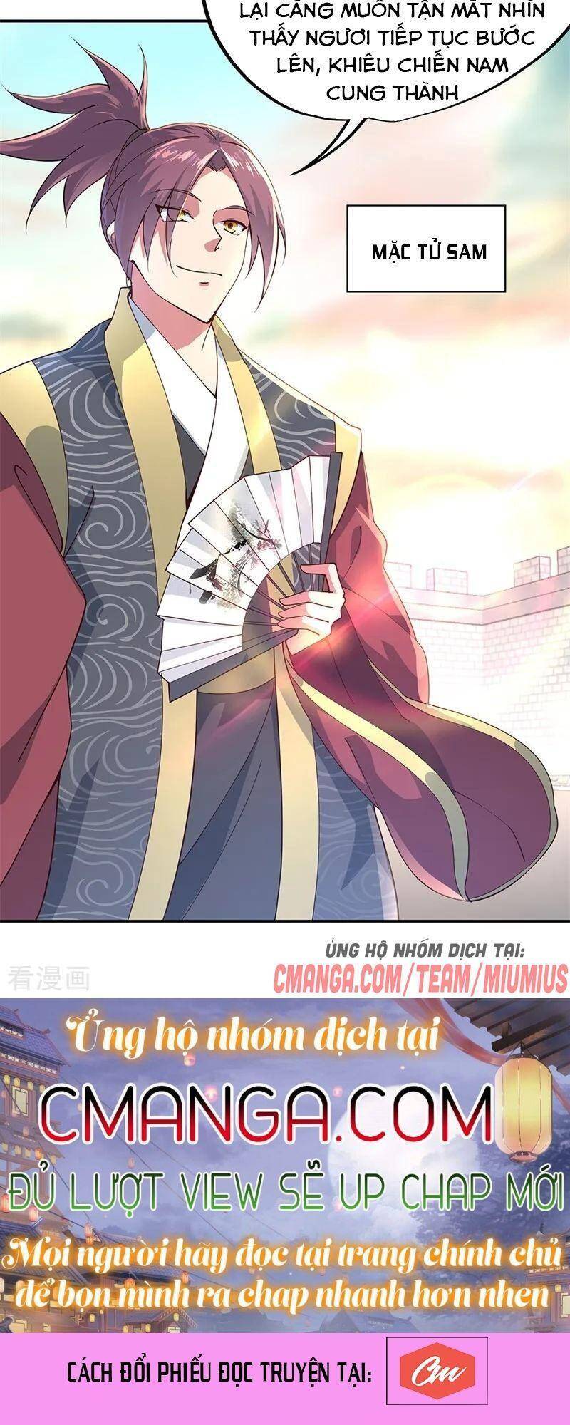 Chiến Hồn Tuyệt Thế Chapter 120 - 6