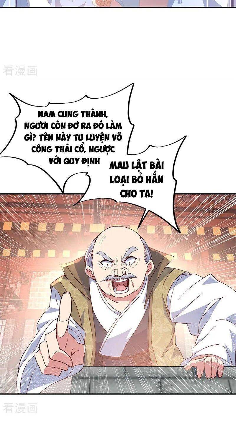 Chiến Hồn Tuyệt Thế Chapter 122 - 14