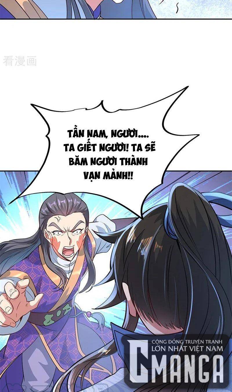 Chiến Hồn Tuyệt Thế Chapter 122 - 4