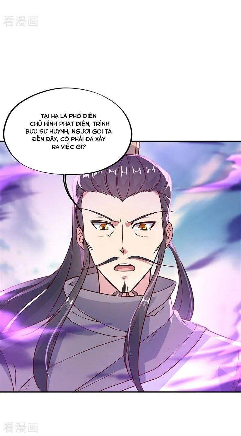 Chiến Hồn Tuyệt Thế Chapter 123 - 17