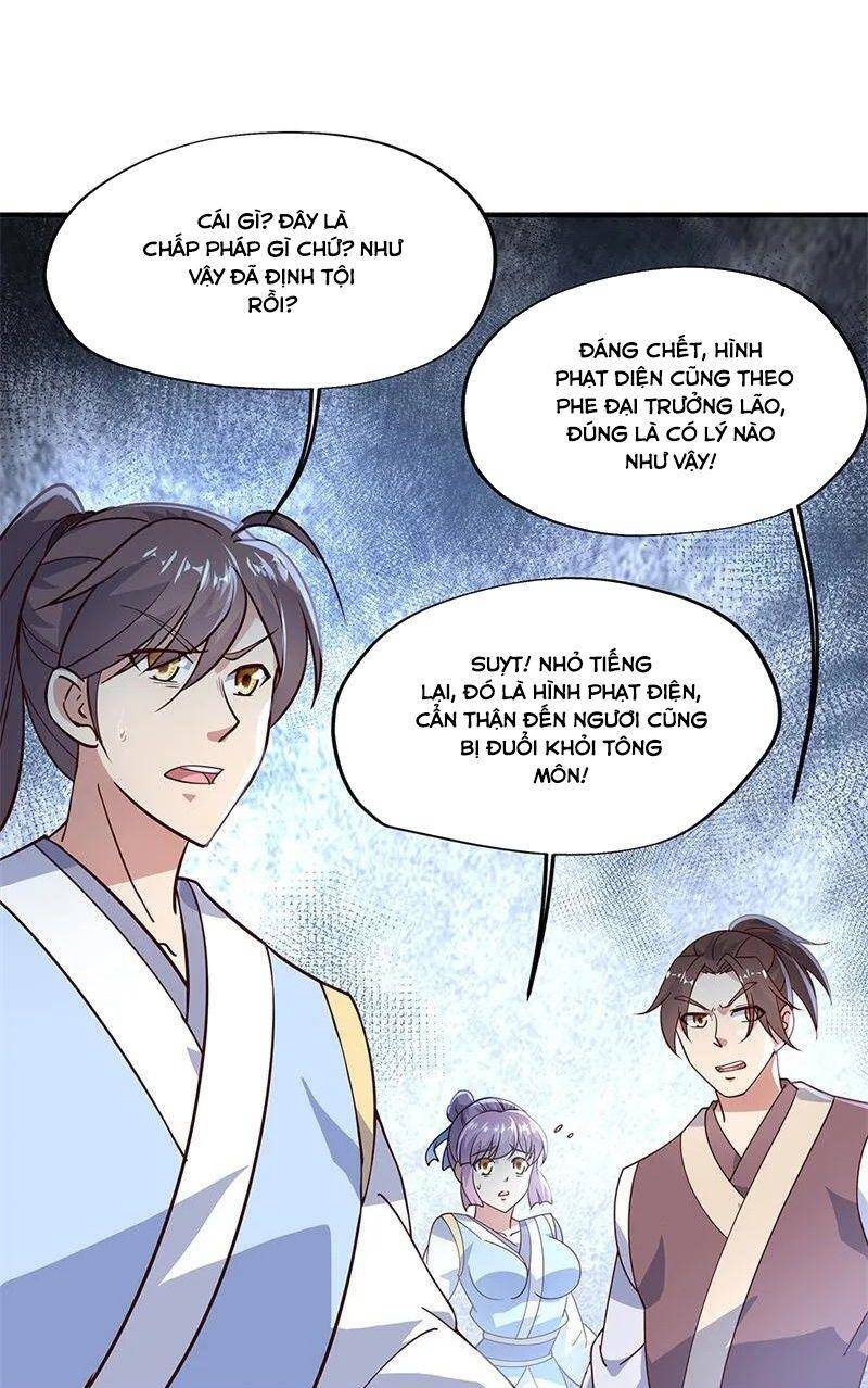 Chiến Hồn Tuyệt Thế Chapter 123 - 21