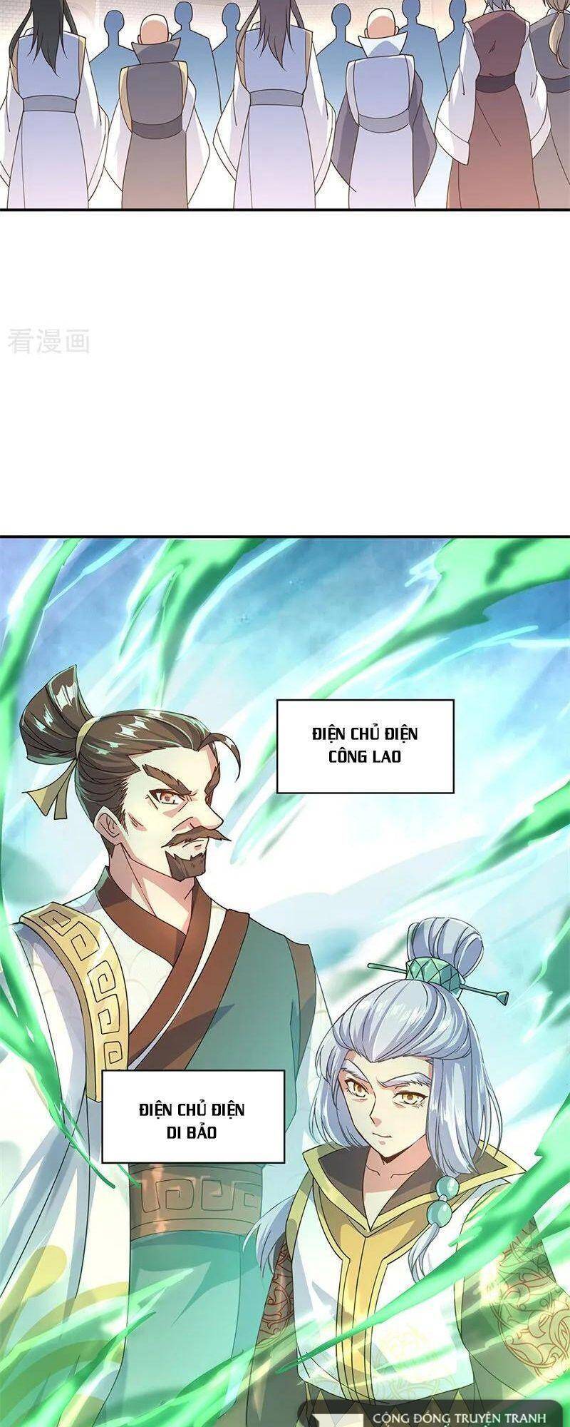 Chiến Hồn Tuyệt Thế Chapter 125 - 14