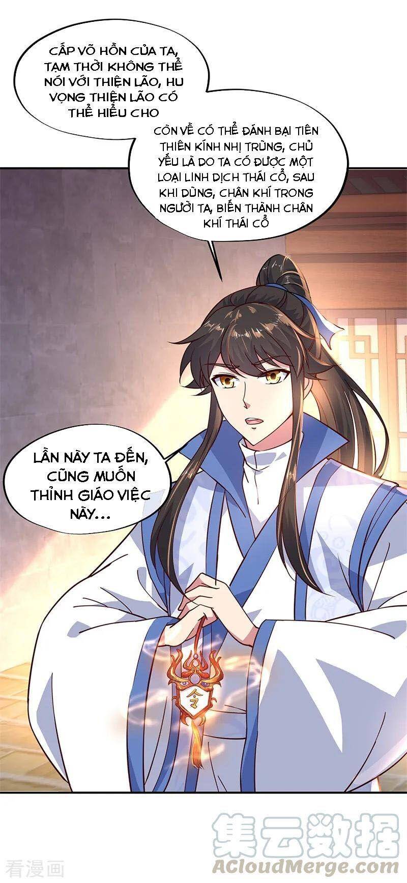 Chiến Hồn Tuyệt Thế Chapter 131 - 20