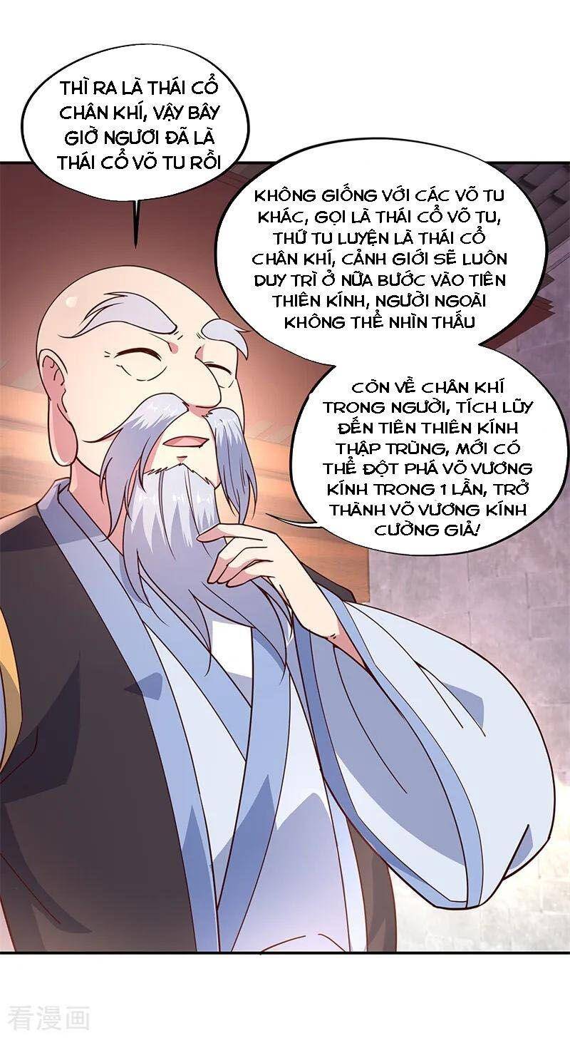 Chiến Hồn Tuyệt Thế Chapter 131 - 21