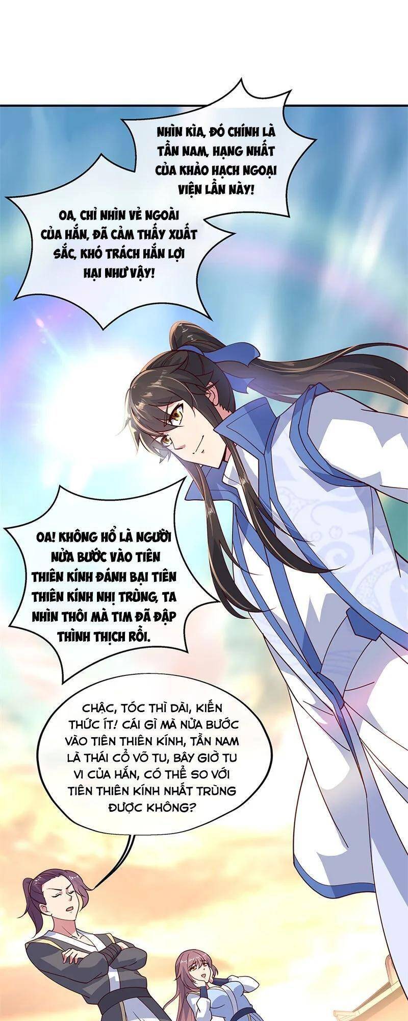 Chiến Hồn Tuyệt Thế Chapter 133 - 5