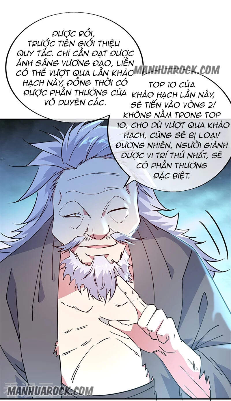 Chiến Hồn Tuyệt Thế Chapter 146 - 12