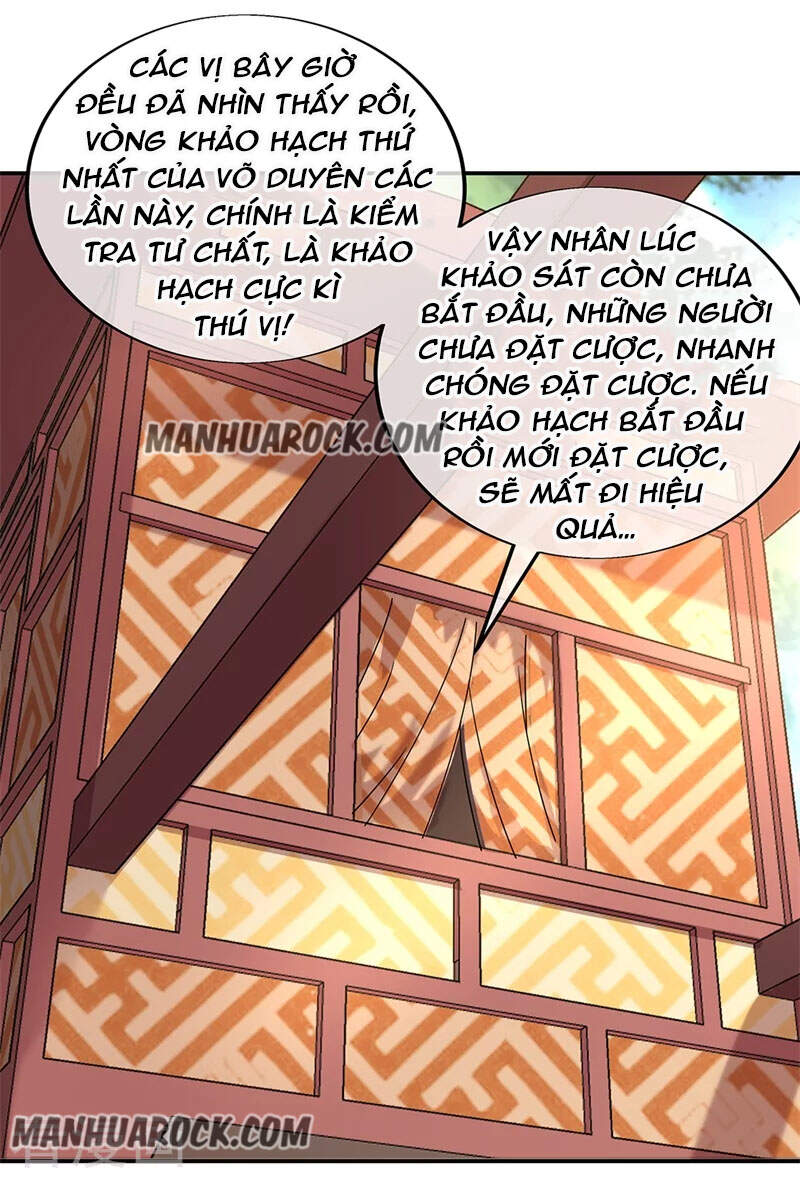 Chiến Hồn Tuyệt Thế Chapter 146 - 20