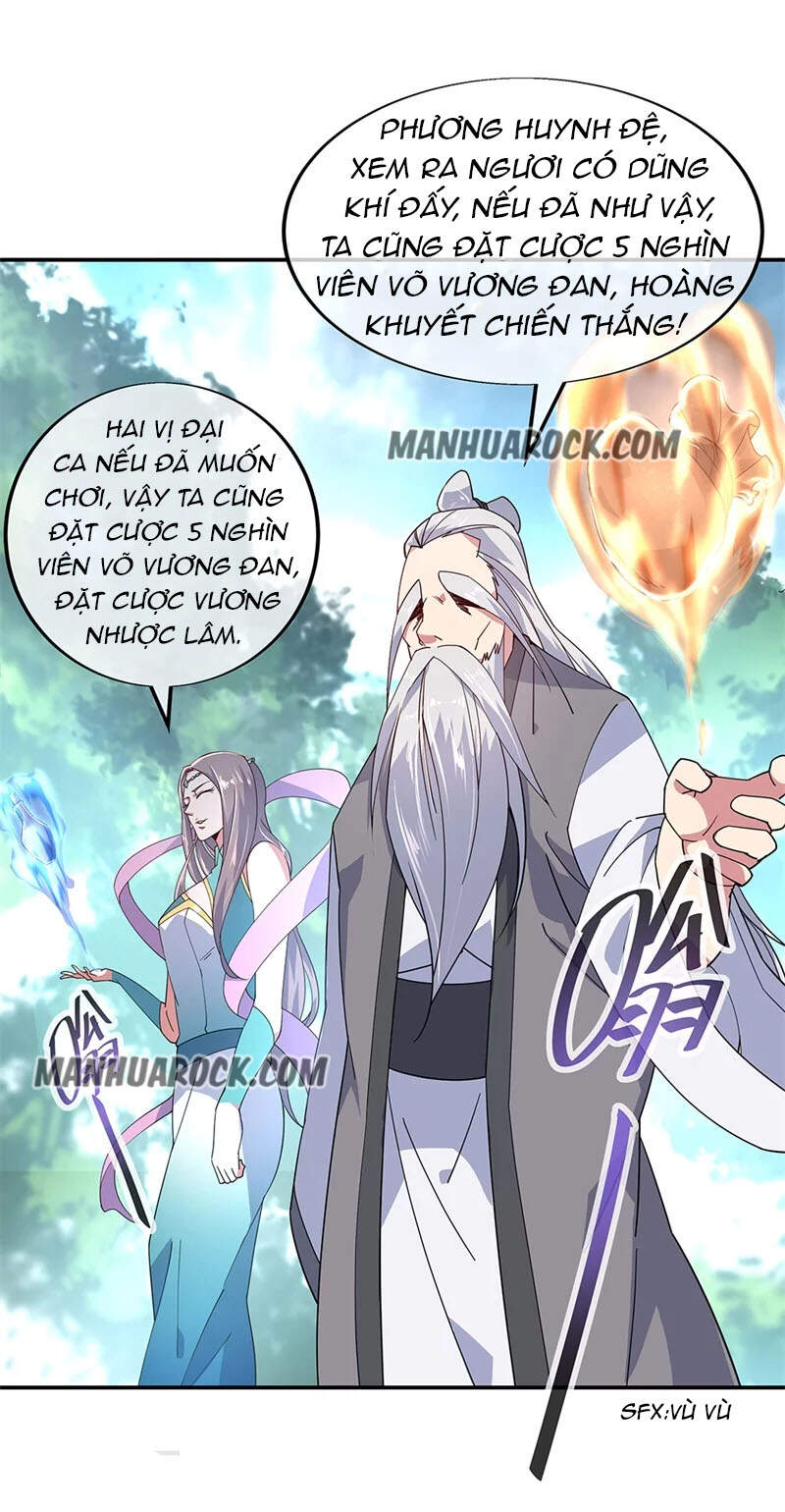 Chiến Hồn Tuyệt Thế Chapter 146 - 23