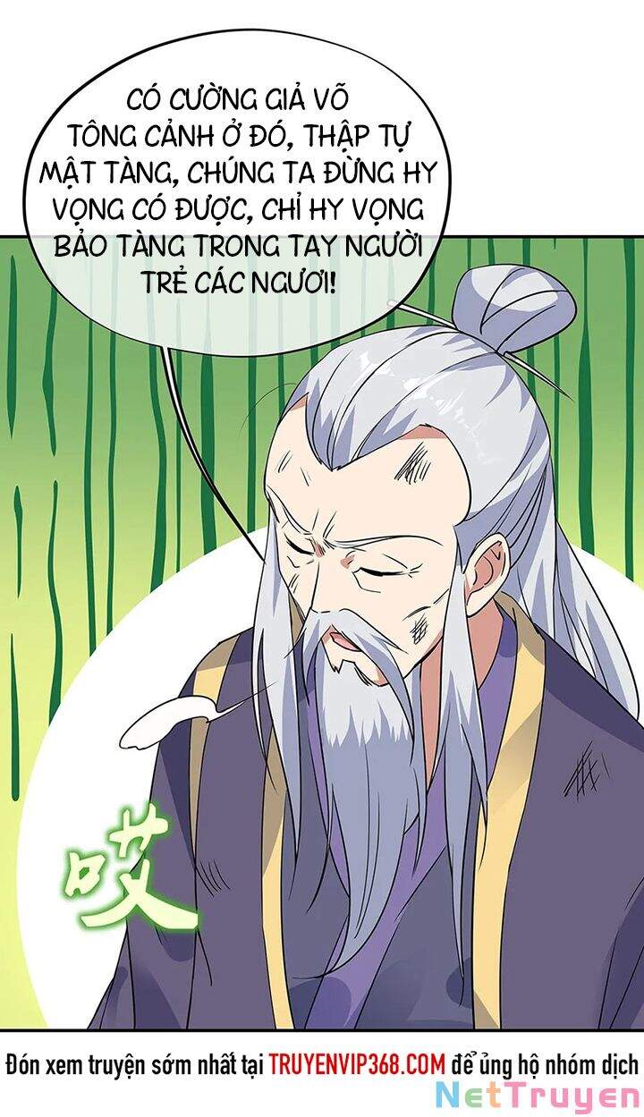 Chiến Hồn Tuyệt Thế Chapter 200 - 2