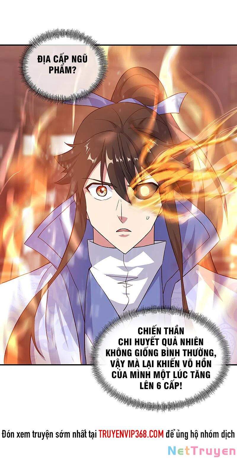 Chiến Hồn Tuyệt Thế Chapter 306 - 5