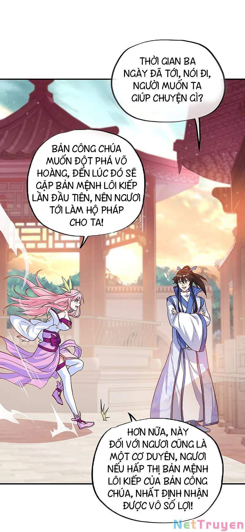 Chiến Hồn Tuyệt Thế Chapter 306 - 9