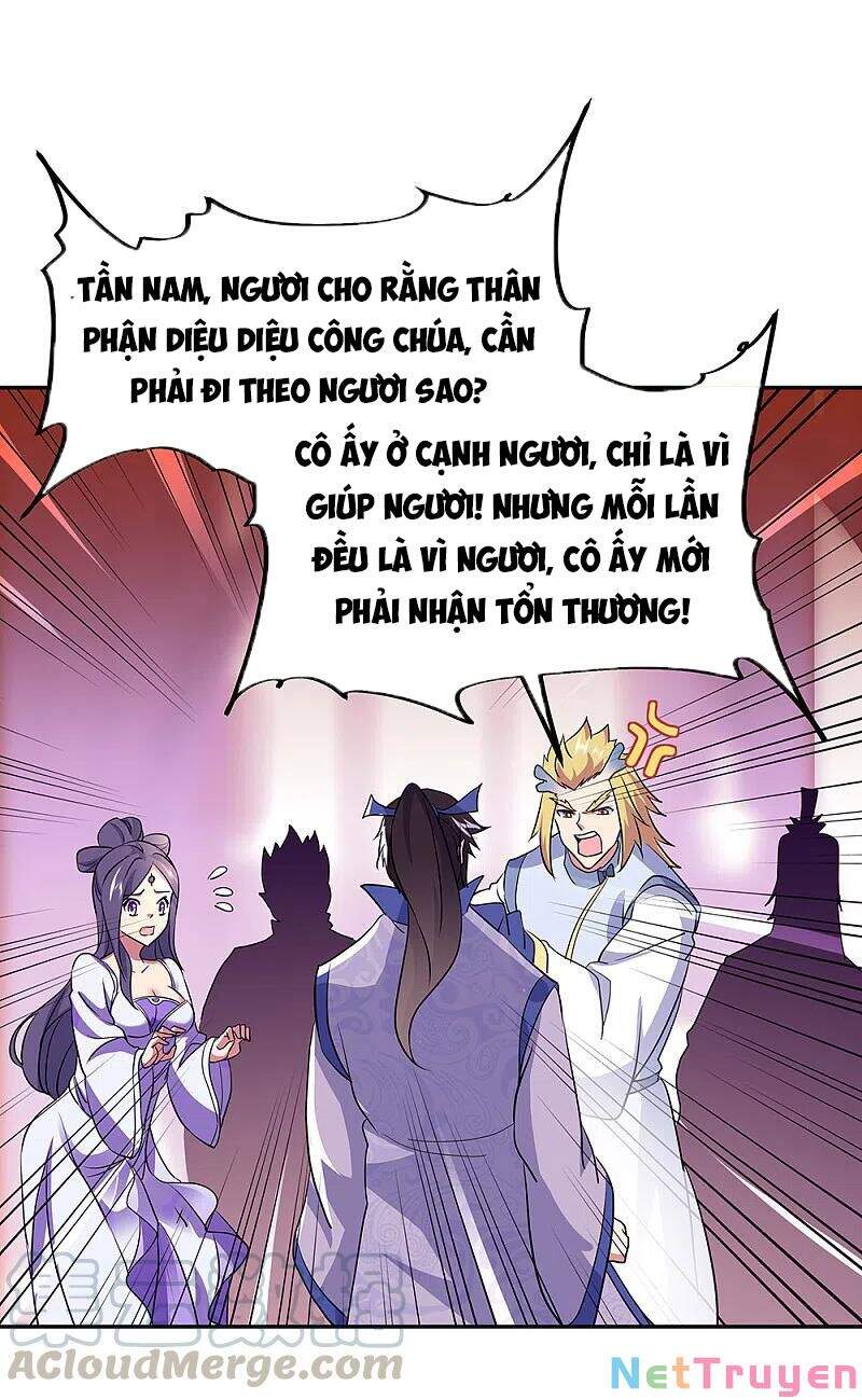 Chiến Hồn Tuyệt Thế Chapter 308 - 8