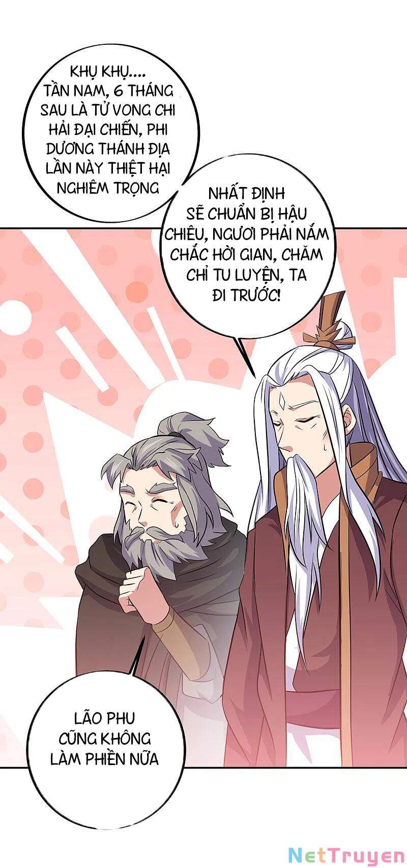 Chiến Hồn Tuyệt Thế Chapter 309 - 53