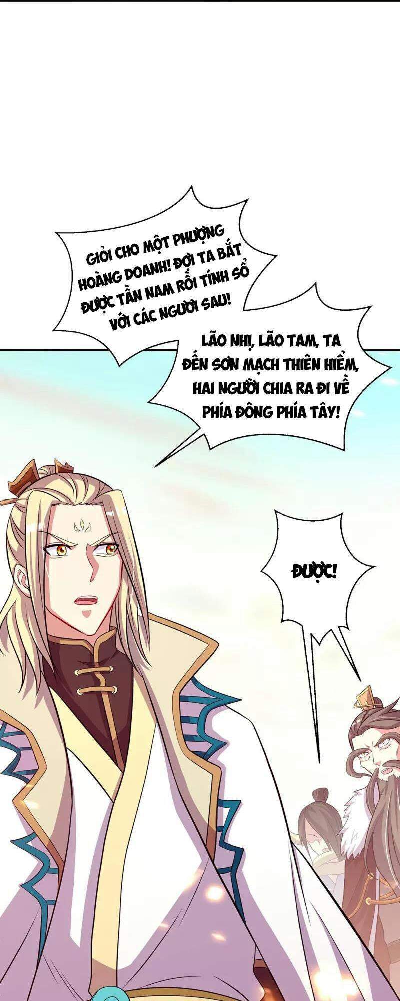 Chiến Hồn Tuyệt Thế Chapter 326 - 54