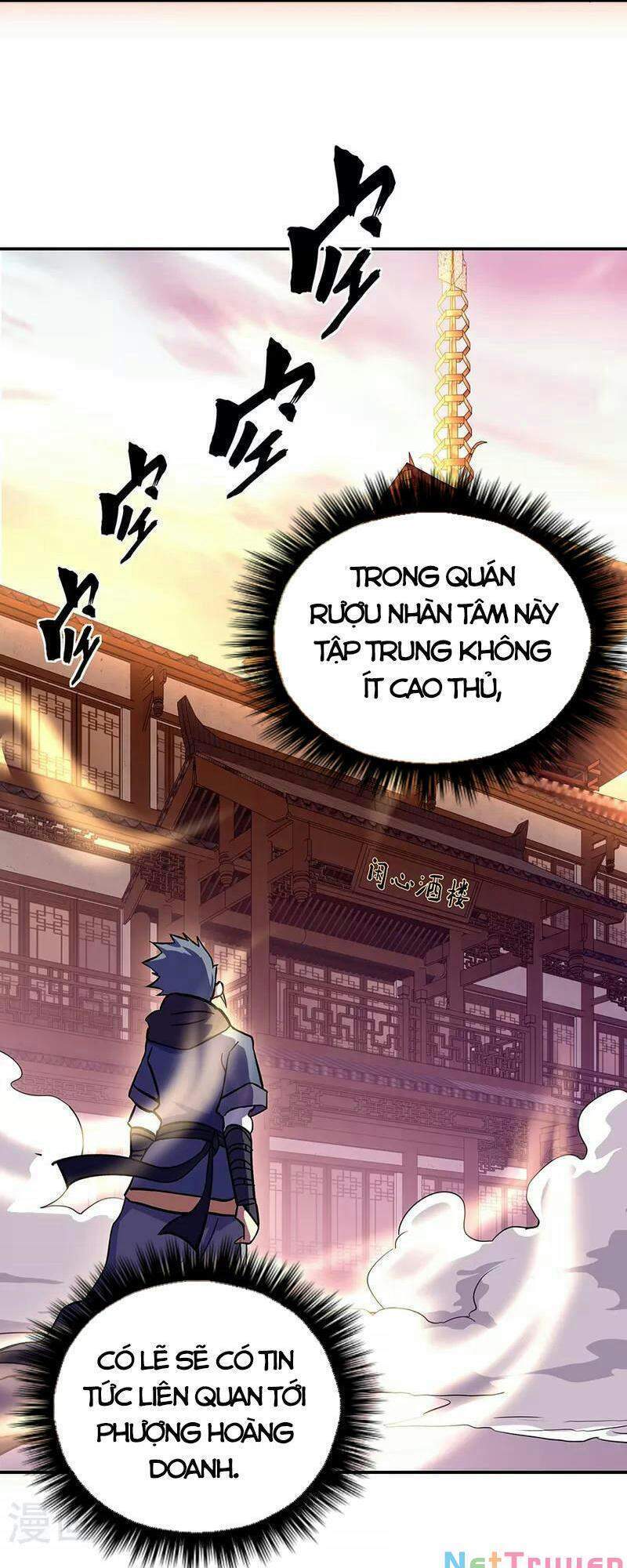 Chiến Hồn Tuyệt Thế Chapter 327 - 23