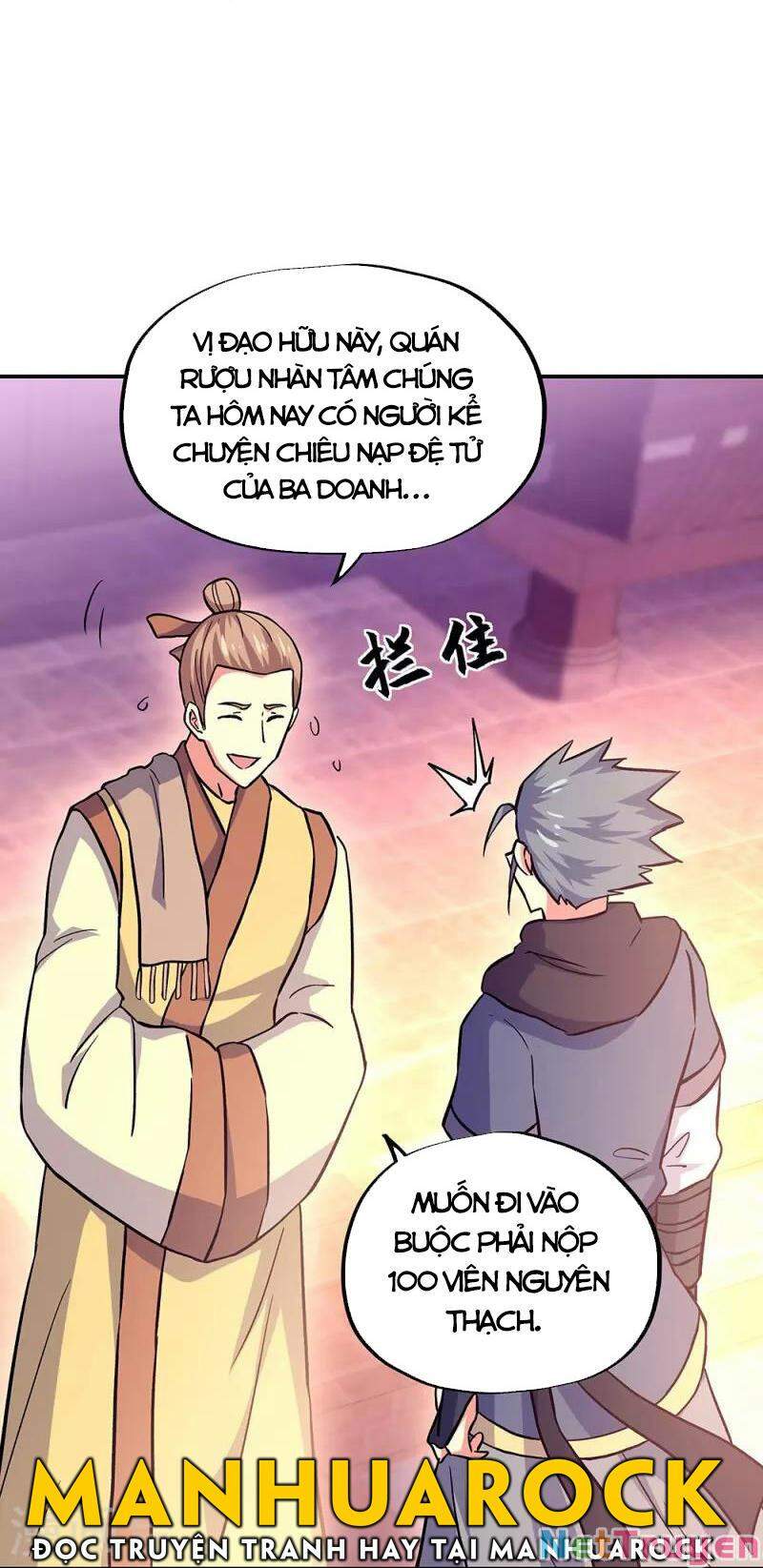 Chiến Hồn Tuyệt Thế Chapter 327 - 25