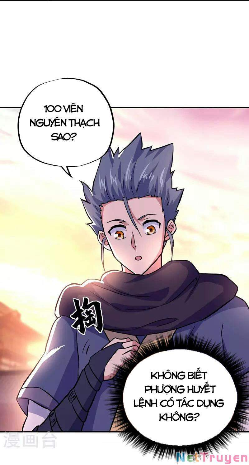 Chiến Hồn Tuyệt Thế Chapter 327 - 26