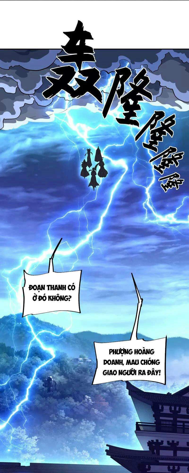 Chiến Hồn Tuyệt Thế Chapter 330 - 40