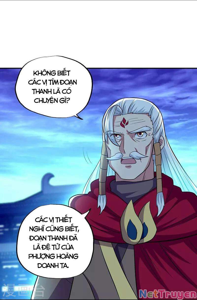 Chiến Hồn Tuyệt Thế Chapter 330 - 44