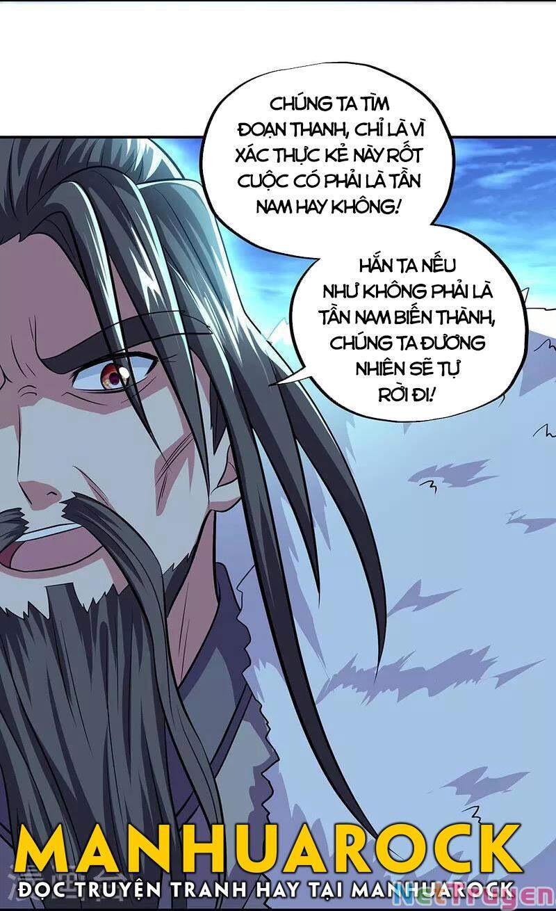 Chiến Hồn Tuyệt Thế Chapter 330 - 45