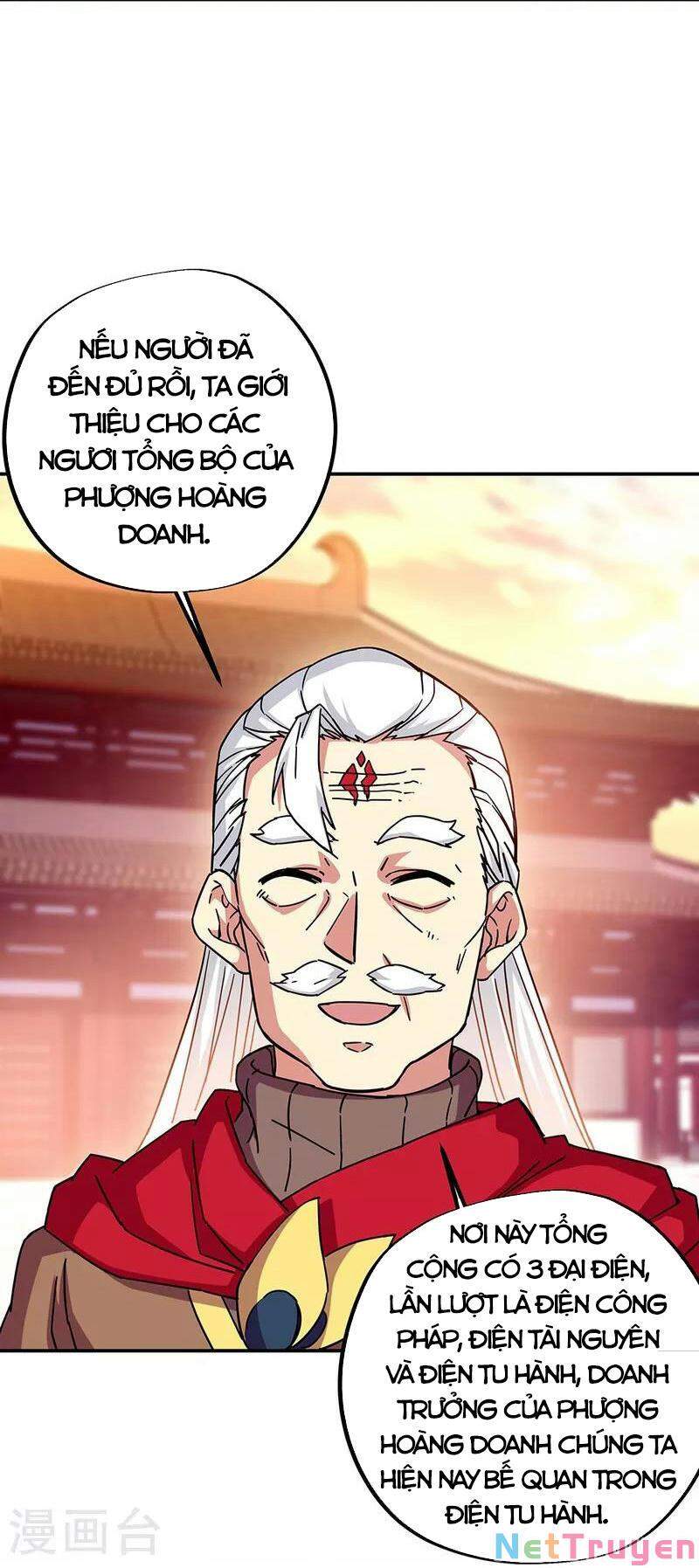 Chiến Hồn Tuyệt Thế Chapter 330 - 7