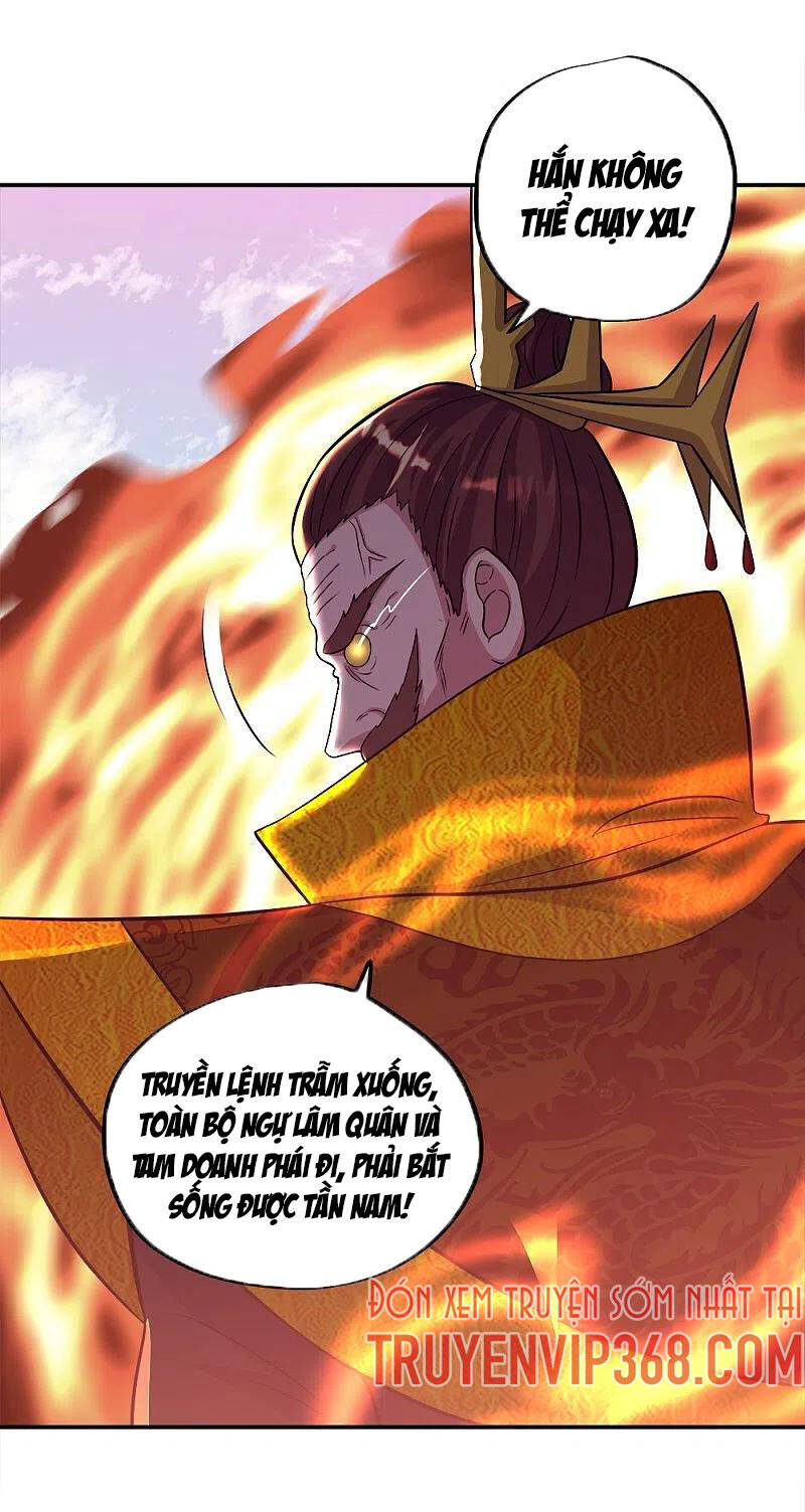 Chiến Hồn Tuyệt Thế Chapter 343 - 49