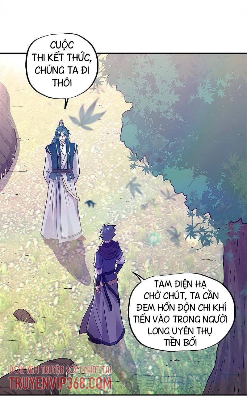 Chiến Hồn Tuyệt Thế Chapter 343 - 51