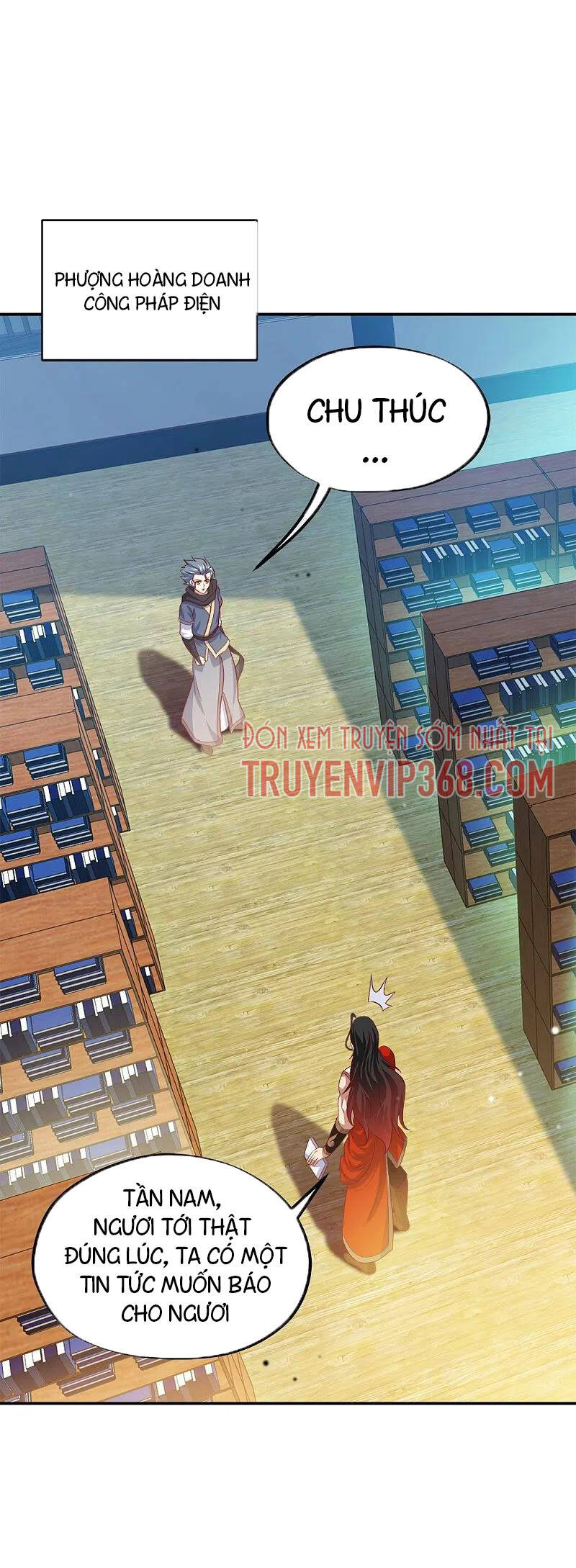 Chiến Hồn Tuyệt Thế Chapter 343 - 61