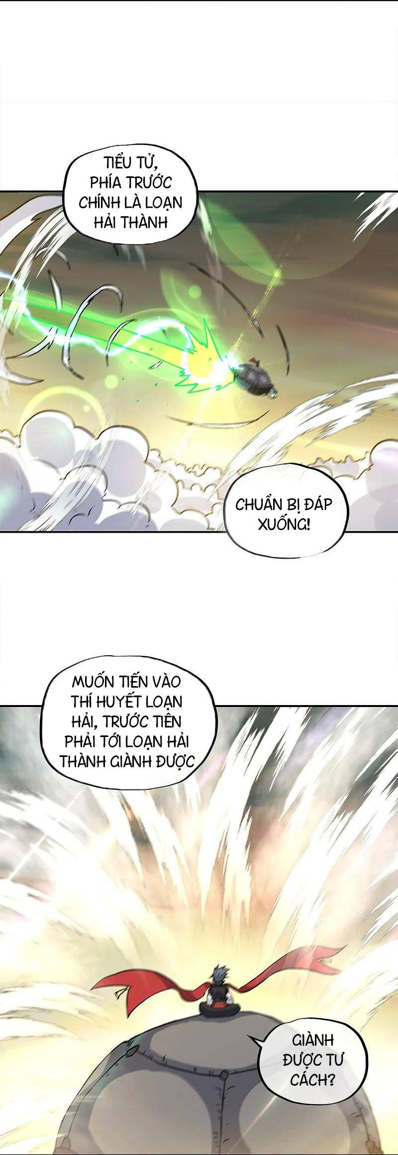 Chiến Hồn Tuyệt Thế Chapter 352 - 6