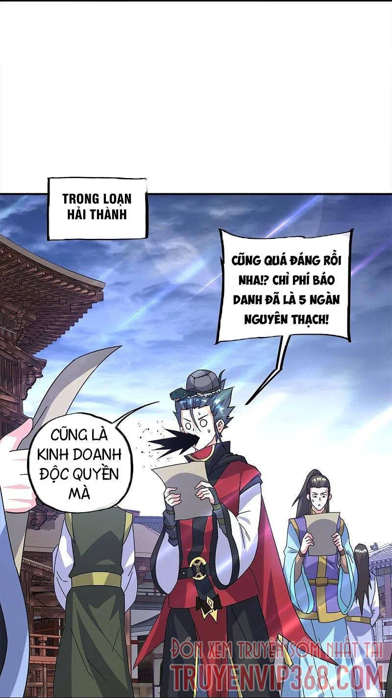 Chiến Hồn Tuyệt Thế Chapter 352 - 10