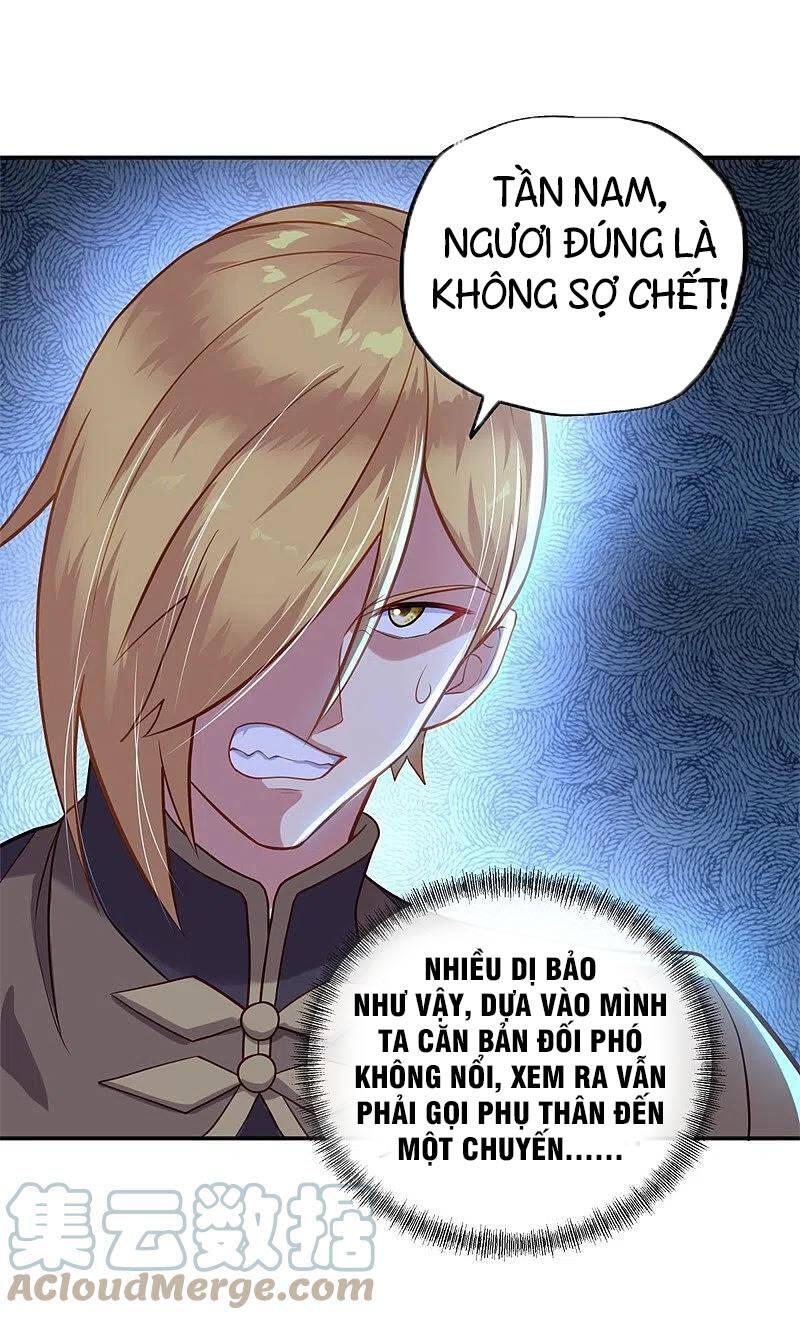 Chiến Hồn Tuyệt Thế Chapter 371 - 53