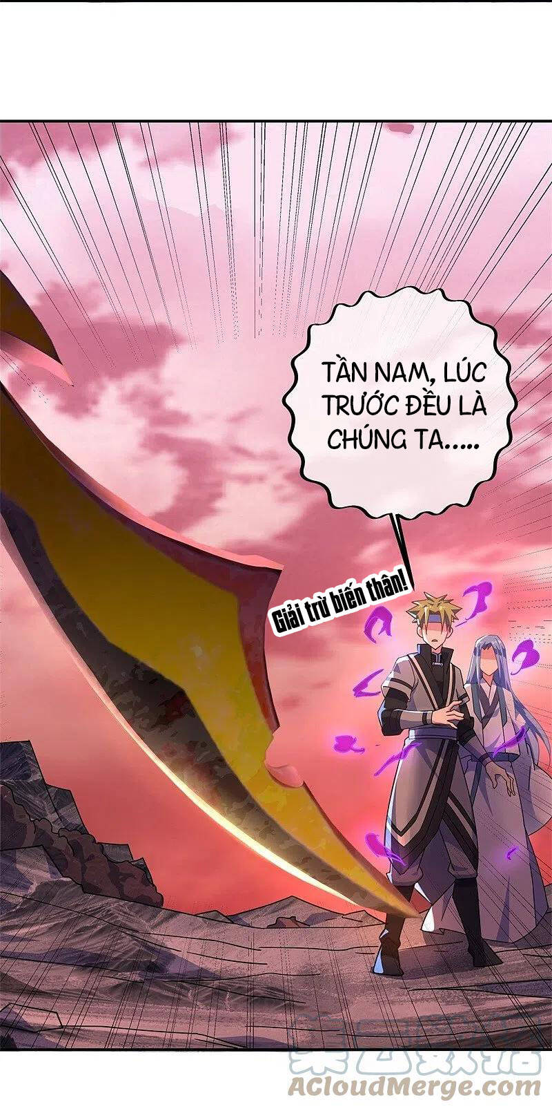 Chiến Hồn Tuyệt Thế Chapter 372 - 40