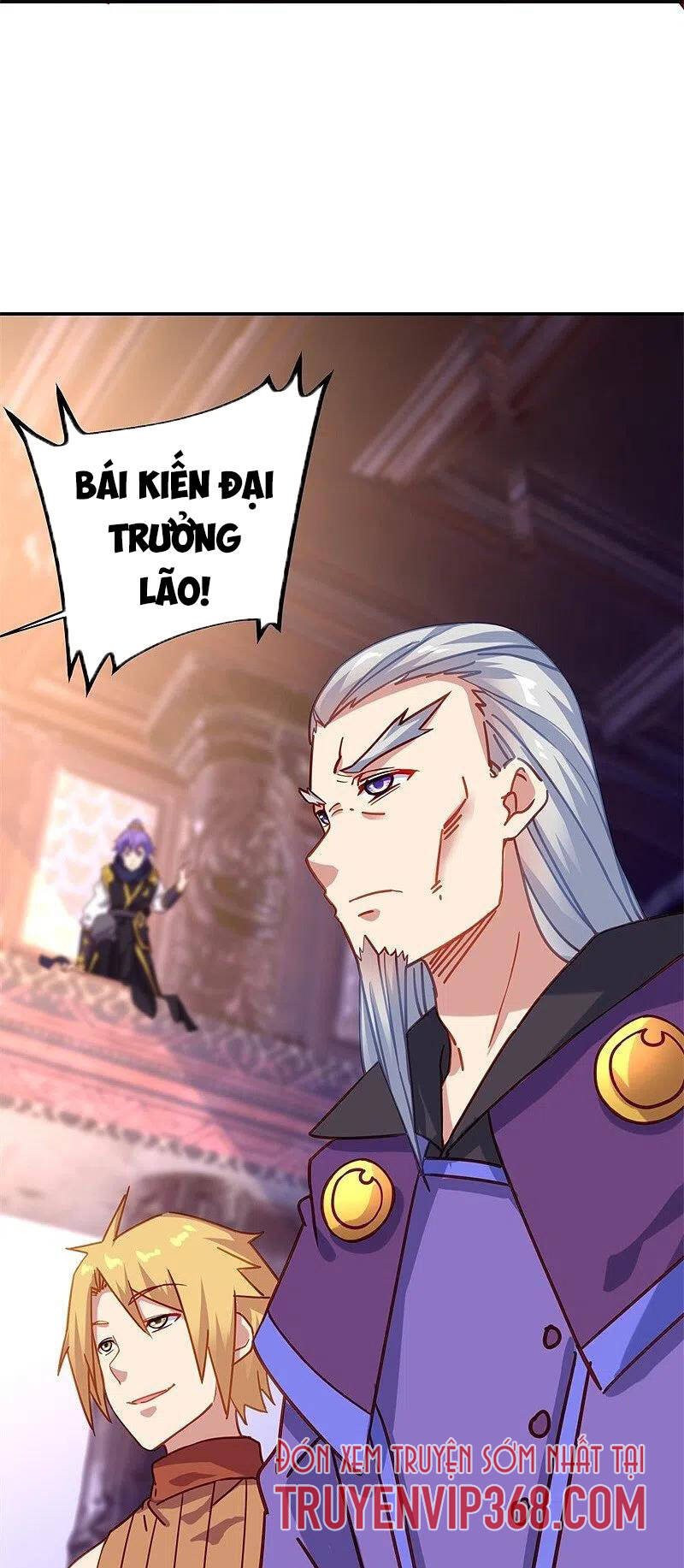 Chiến Hồn Tuyệt Thế Chapter 382 - 27