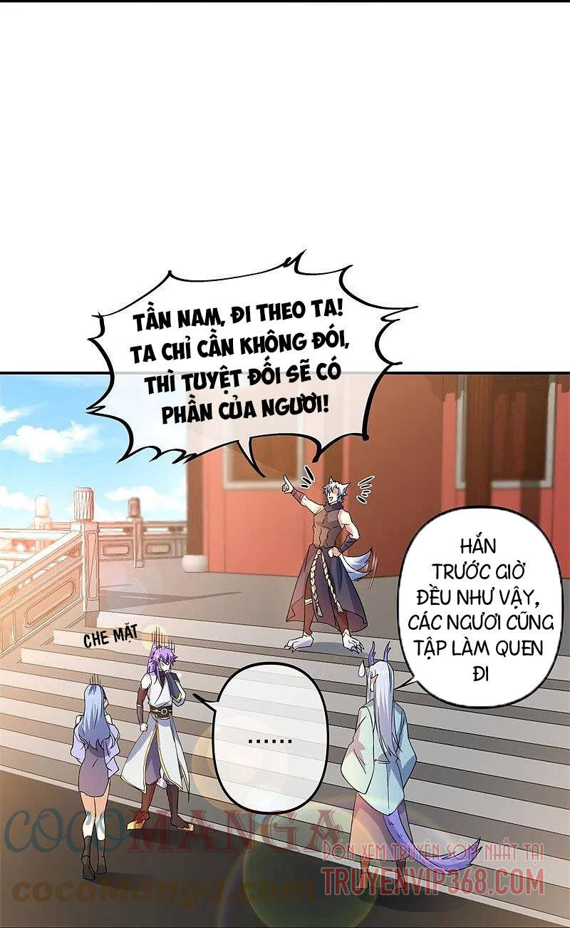 Chiến Hồn Tuyệt Thế Chapter 392 - 20