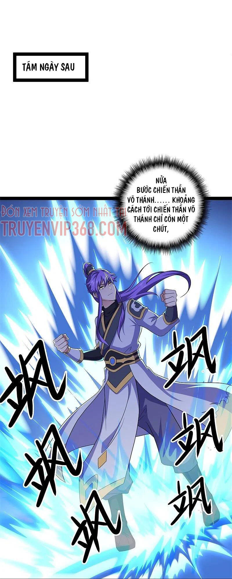 Chiến Hồn Tuyệt Thế Chapter 392 - 4