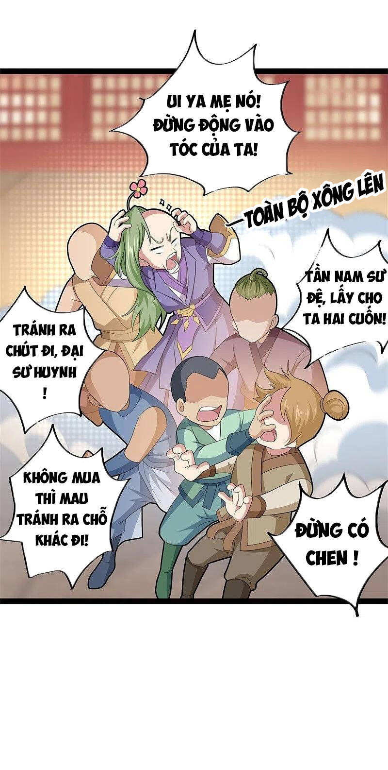 Chiến Hồn Tuyệt Thế Chapter 394 - 55