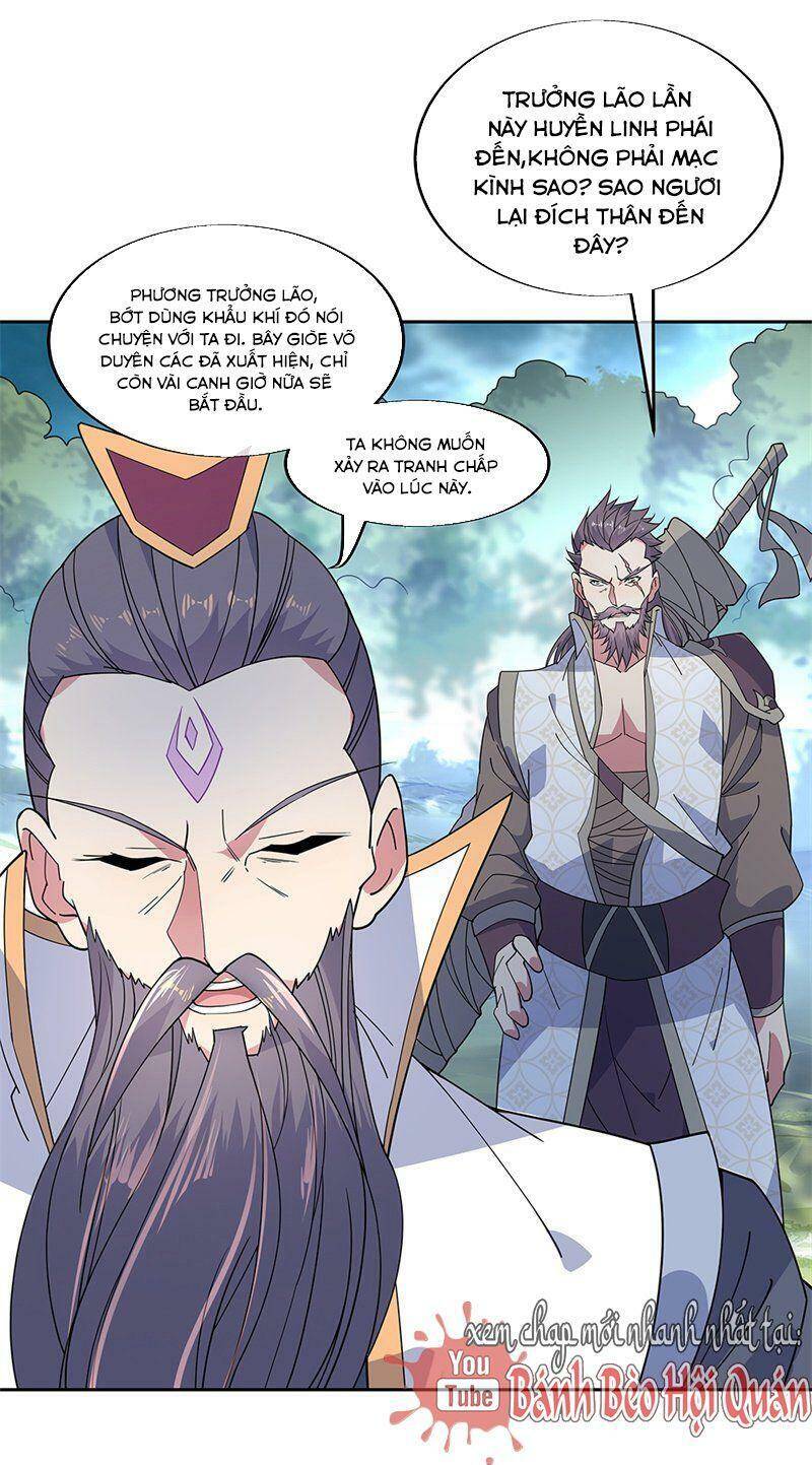 Chiến Hồn Tuyệt Thế Chapter 140 - 9