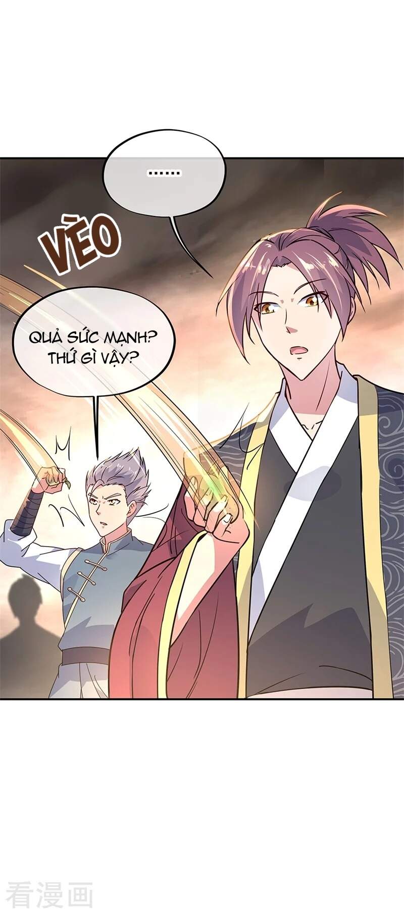 Chiến Hồn Tuyệt Thế Chapter 152 - 5