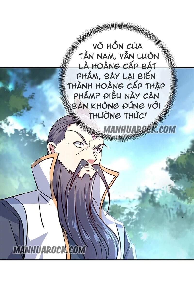 Chiến Hồn Tuyệt Thế Chapter 158 - 15