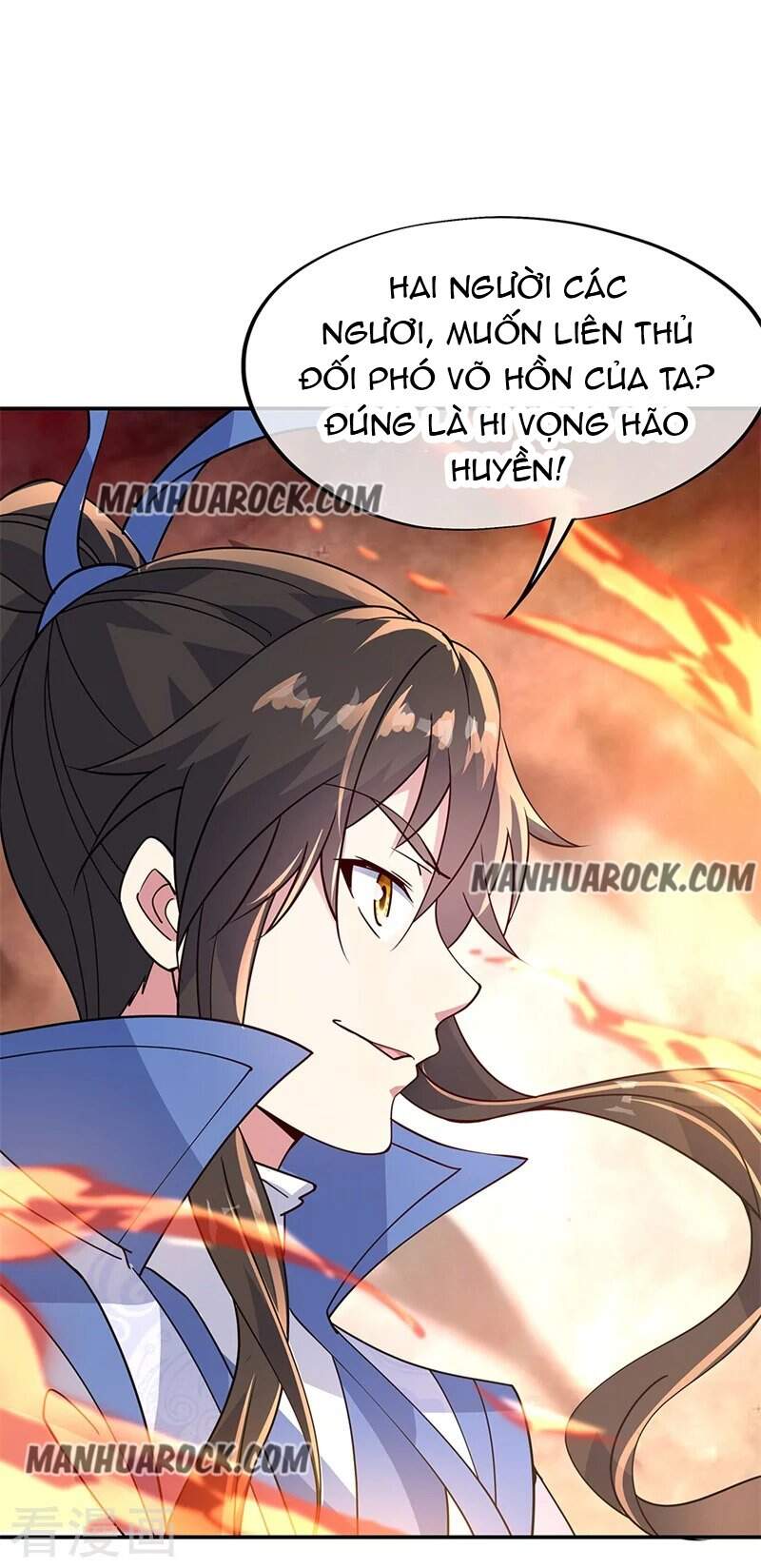 Chiến Hồn Tuyệt Thế Chapter 158 - 22