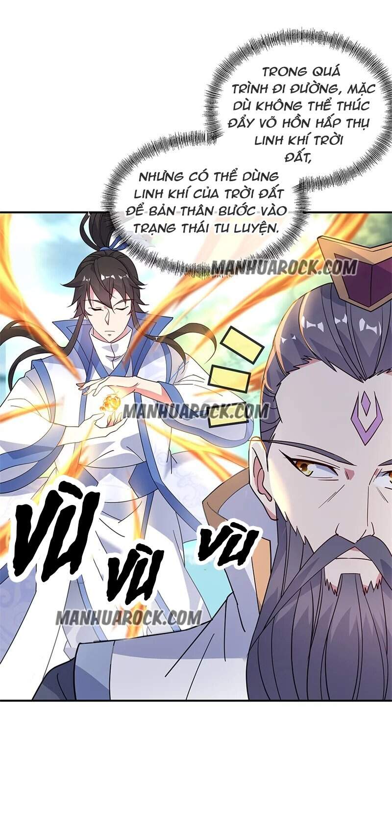 Chiến Hồn Tuyệt Thế Chapter 163 - 5