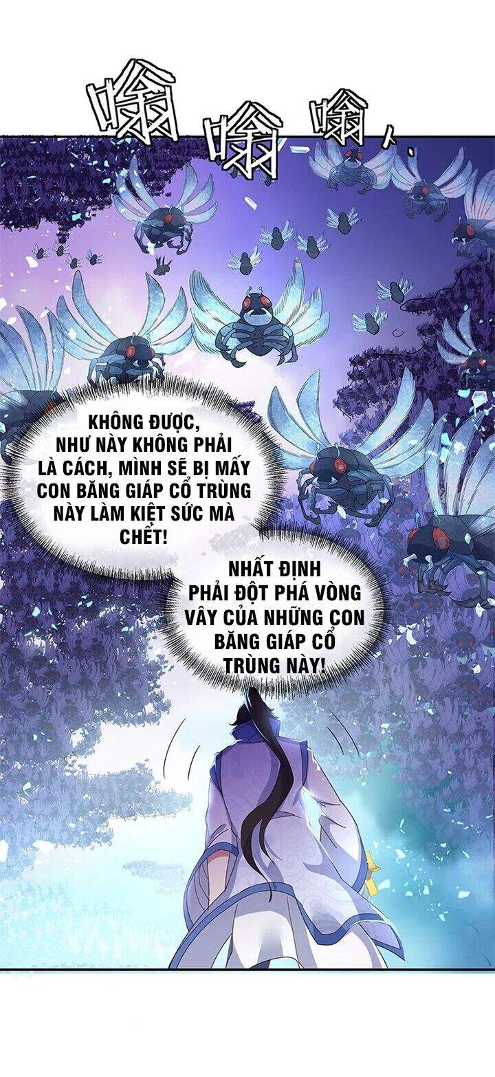 Chiến Hồn Tuyệt Thế Chapter 180 - 6