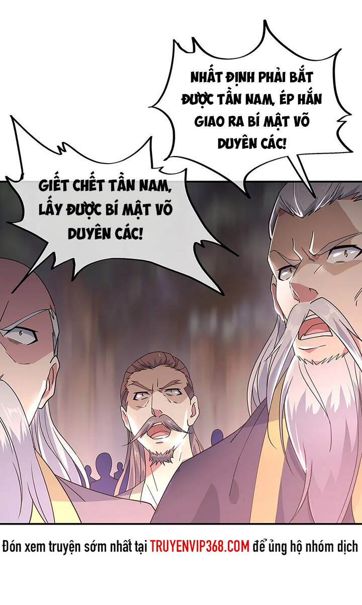 Chiến Hồn Tuyệt Thế Chapter 202 - 2